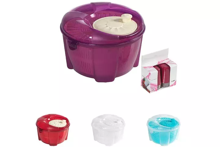 Mabel Home Salad Spinner