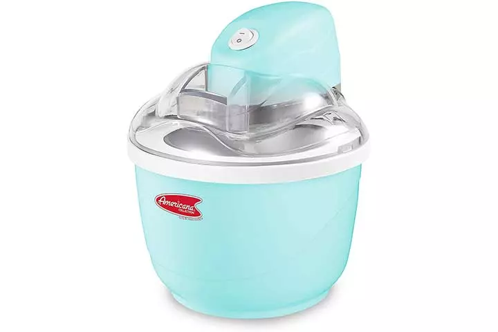 Maxi-Matic Automatic Ice Cream Maker