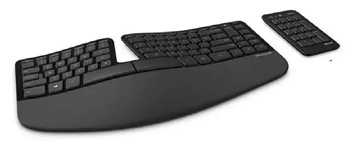 Microsoft Sculpt Ergonomic Keyboard