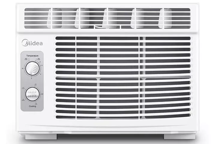 Midea Window air conditioner