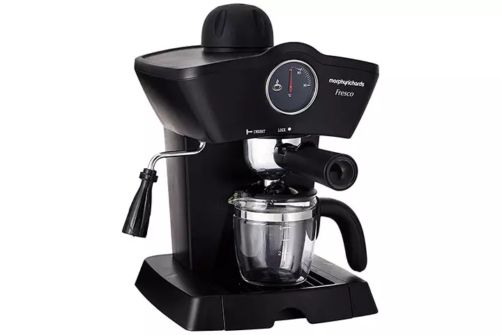 Morphy Richards Fresco Espresso Coffee Maker