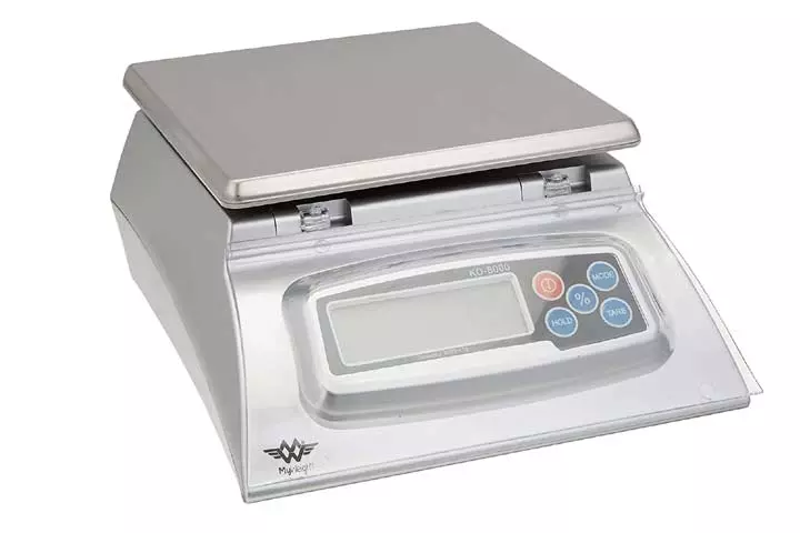 My Weigh KD-8000 Kitchen Scale