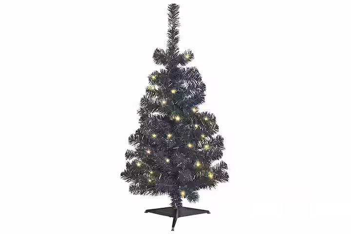 NOMA 3-Foot Tabletop Christmas Tree