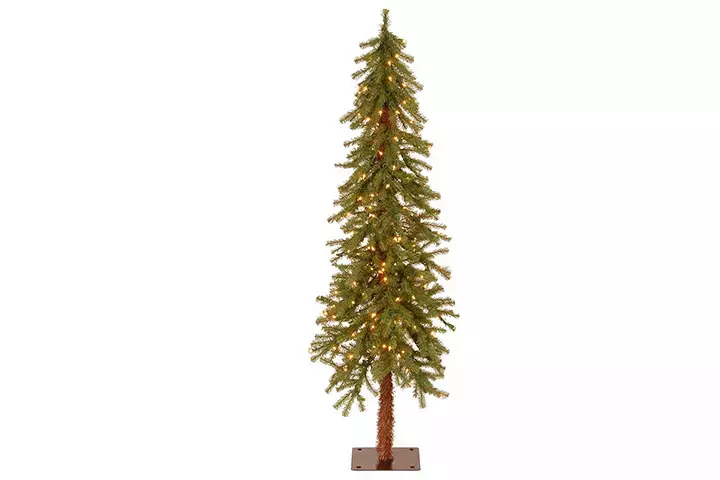 National Tree Company Lit Artificial Christmas Tree