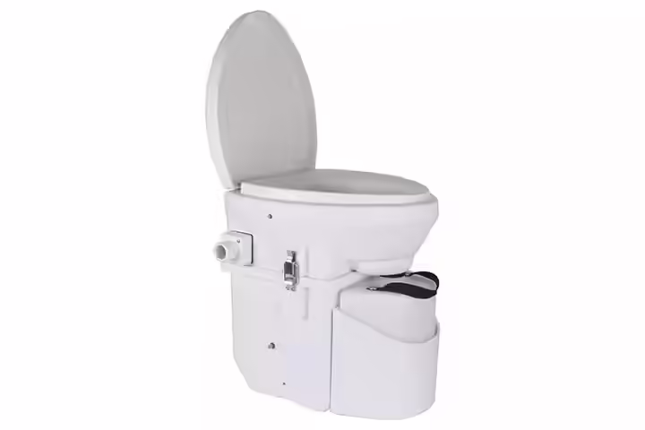 Nature’s Head Self Contained Composting Toilet