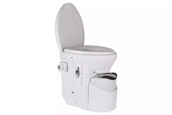 Nature’s Head Self Contained Composting Toilet