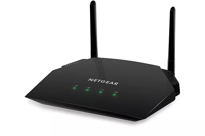 Netgear Smart WiFi Router