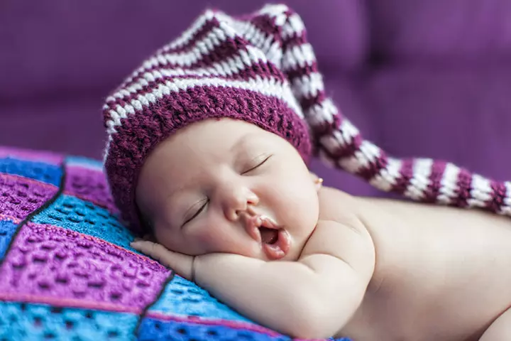 Newborn Sleep Cycles: Learn All About It