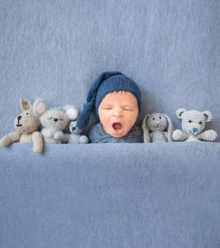 Newborn Sleep Cycles: Learn All About It