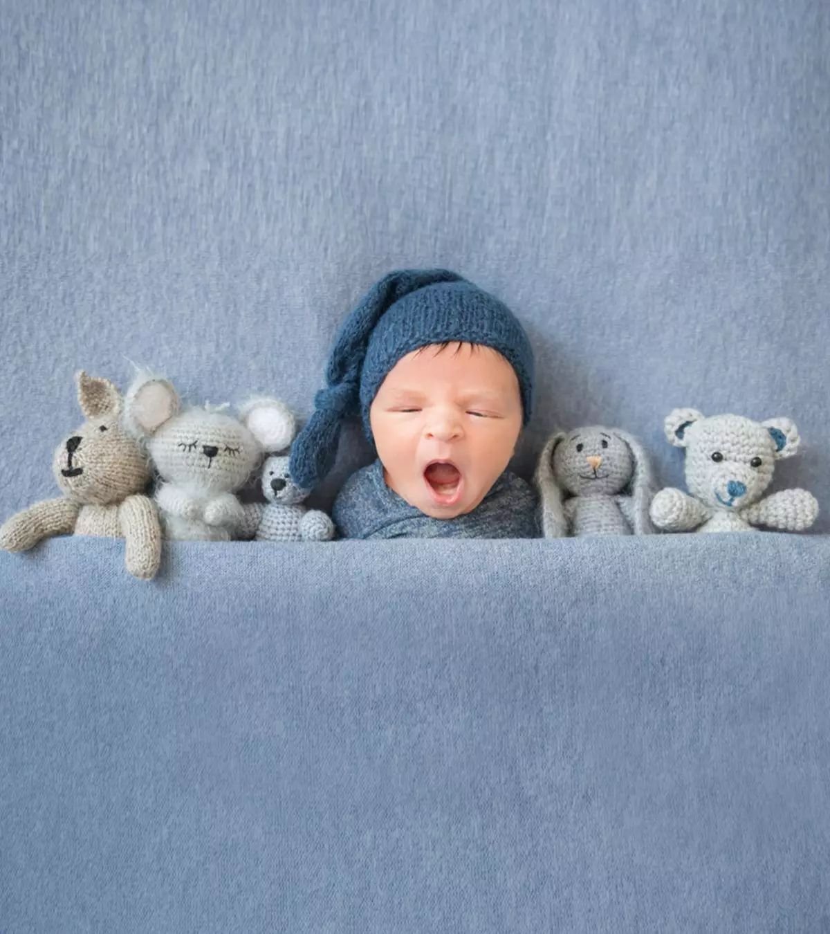 Newborn Sleep Cycles: Learn All About It_image