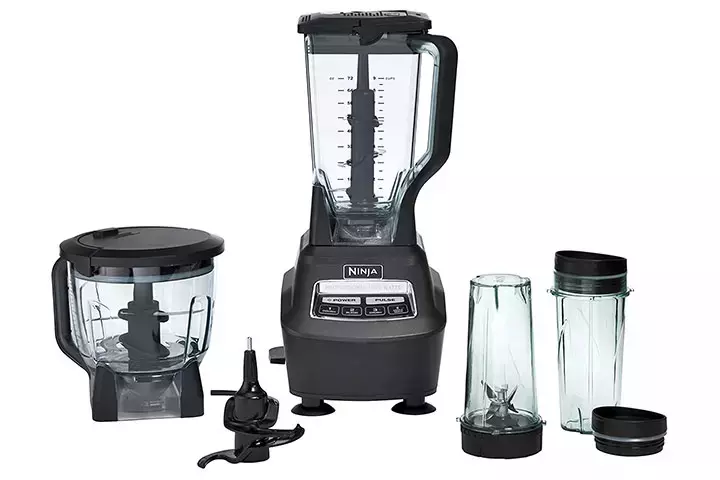 Ninja Mega Kitchen System Food Processor