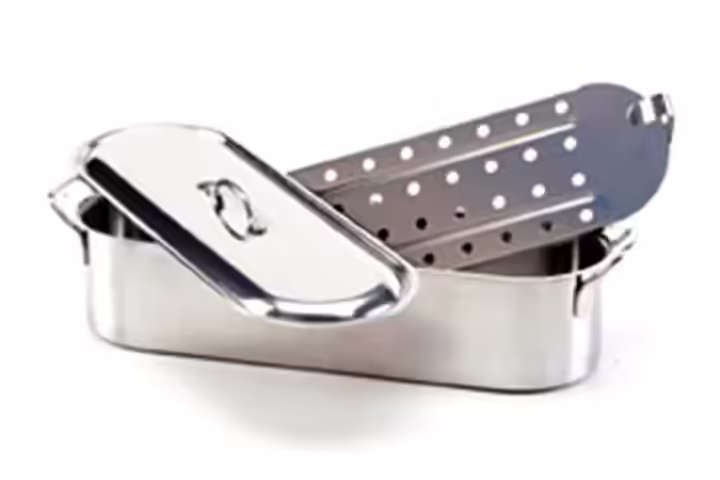 Norpro Stainless Steel Fish Poacher