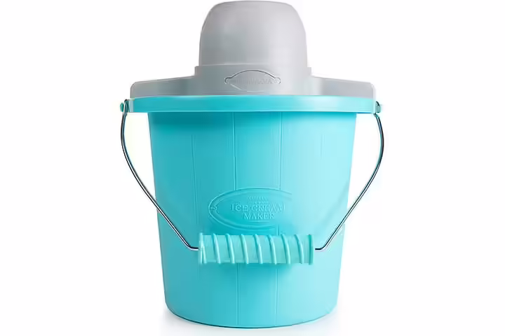 Nostalgia Electric Ice Cream Maker