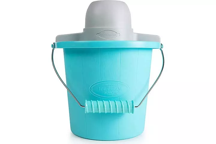 Nostalgia Electric Ice Cream Maker