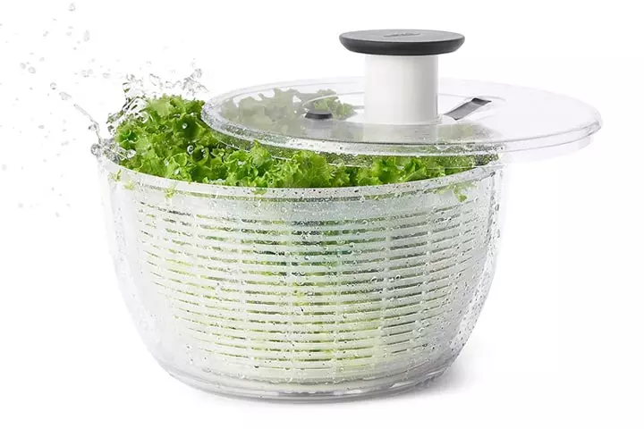 OXO Good Grips Salad Spinner, Large