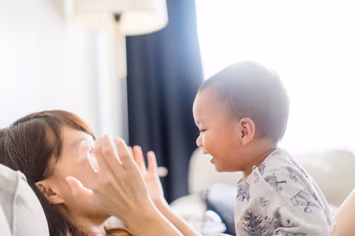 Object Permanence What Is It Right Age