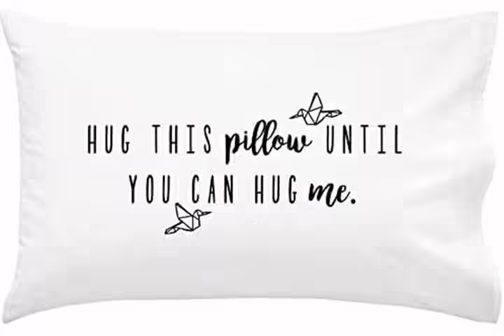 Oh, Susannah Pillow Case