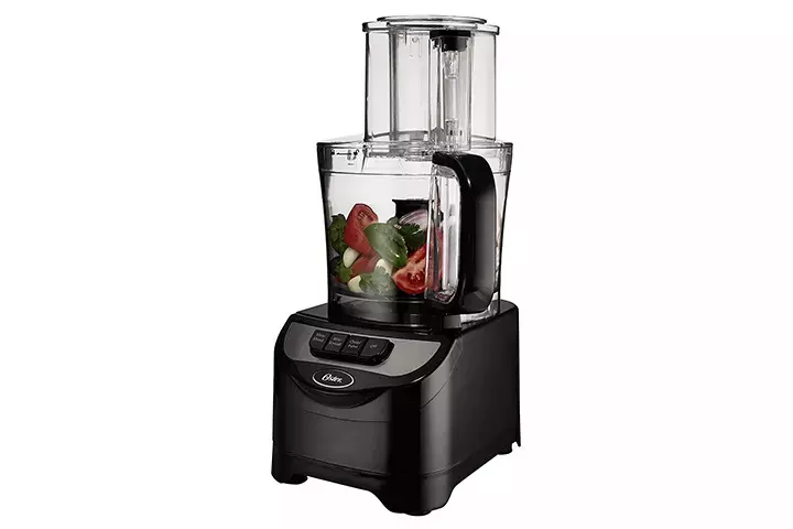 Oster 2-Speed 10-Cup Food Processor