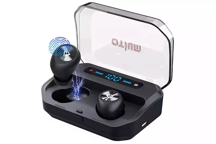 Otium Wireless Earbuds