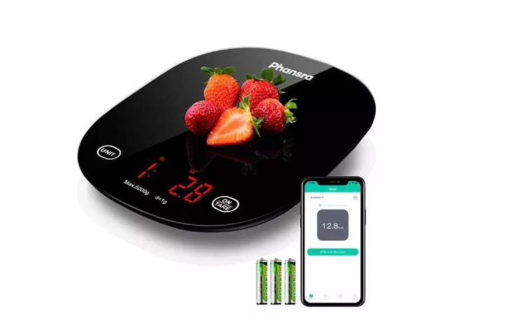 Phansra Digital Food Kitchen Scale