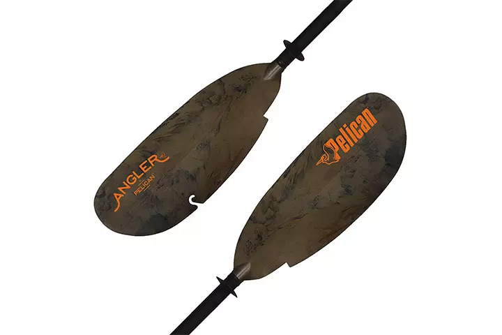 Poseidon Angler Fishing Lightweight Kayak Paddle