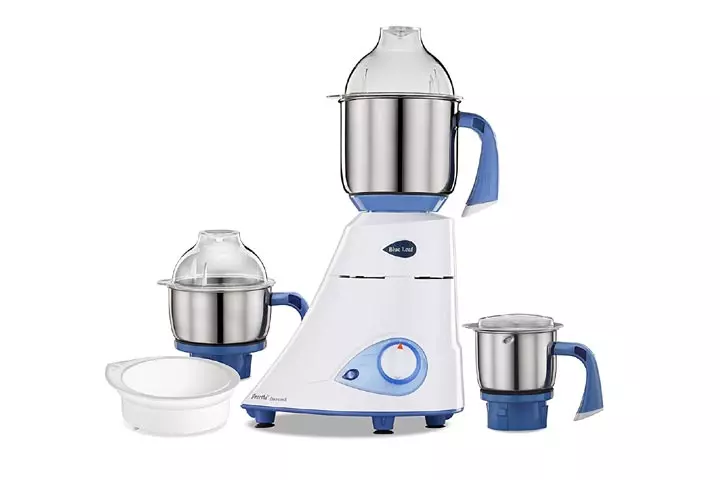 Preethi Blue leaf Diamond mixer grinder