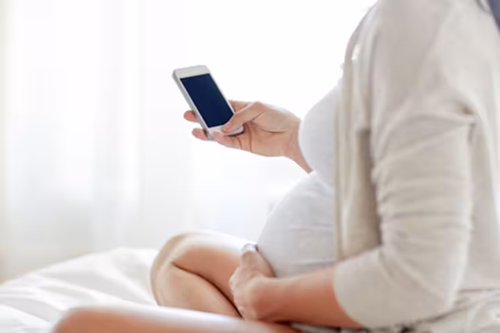 Pregnancy Me Mobile Ke Nuksan In Hindi