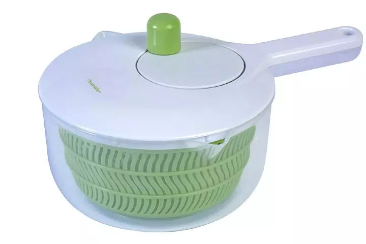 Prepworks By Progressive Salad Spinner With Handle