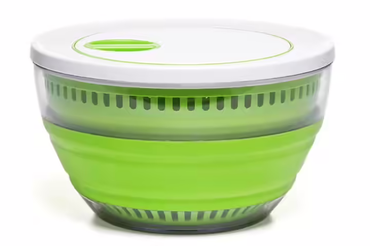 Prepworks by Progressive Collapsible Salad Spinner