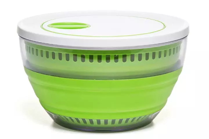 Prepworks by Progressive Collapsible Salad Spinner