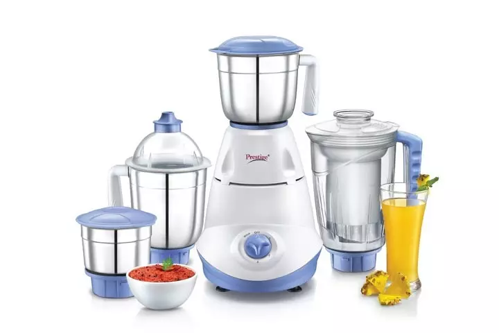 Prestige Iris Mixer Grinder