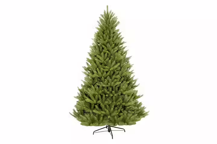 Puleo International Fraser Fir Artificial Christmas Tree