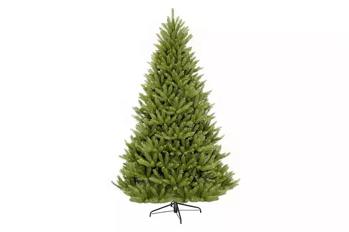 Puleo International Fraser Fir Artificial Christmas Tree