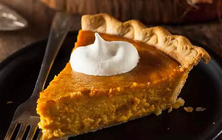 Pumpkin Pie