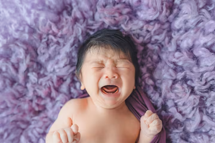 Purple Crying In Babies What Is It And Tips