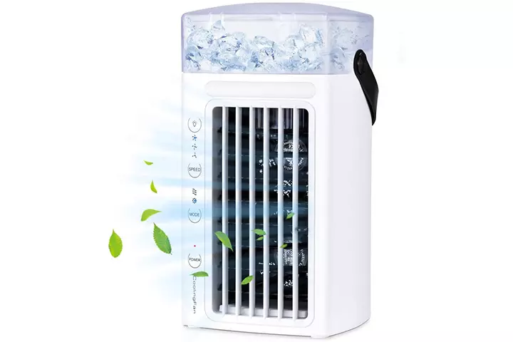 Qosea USB Portable Air Conditioner