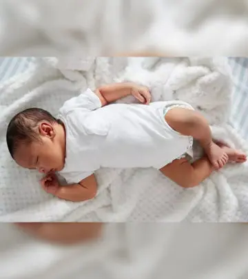 Growth spurts and overtiredness are common causes of oversleeping in babies.