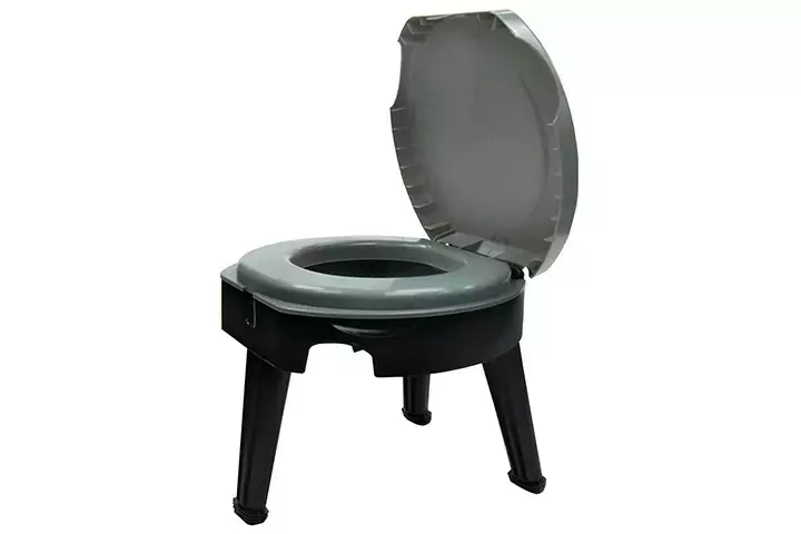 Reliance Products Fold-to-Go Collapsible Portable Toilet