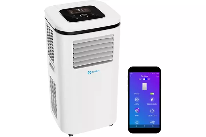 Rollibot Rollicool Portable Air Conditioner