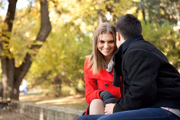 Romantic And Cute Names To Call Your Girlfriend