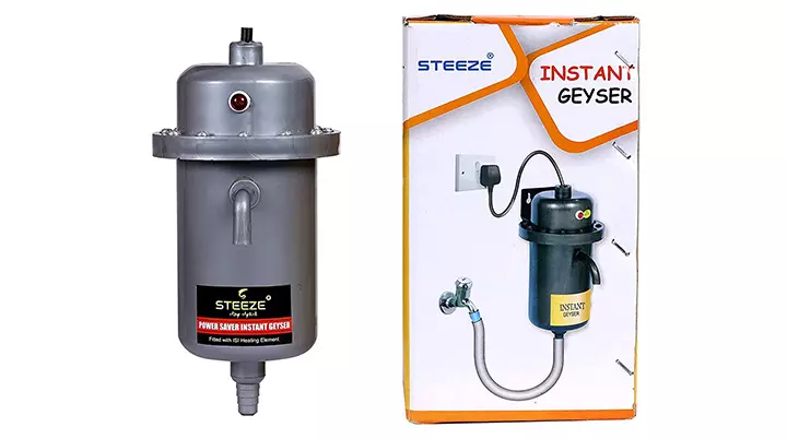 STEEZE Instant Water Heater