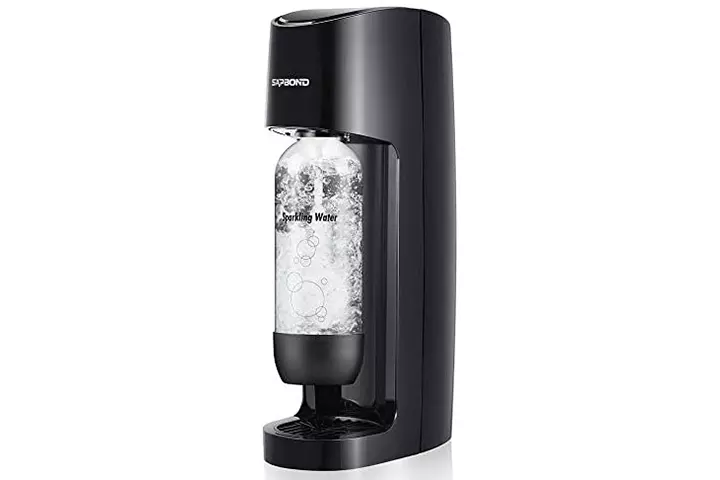 Sapbond Sparkling Water Maker