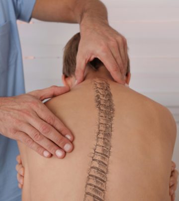 Scoliosis In Children Causes, Symptoms, Diagnosis And Treatment