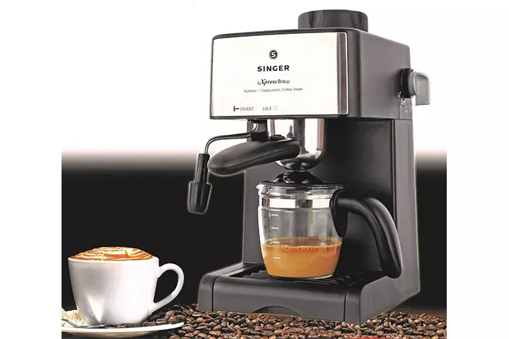 Singer Xpress Brew Coffee Maker