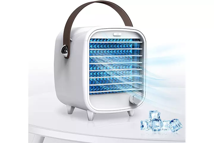 SmartDevil Portable Air Conditioner Fan