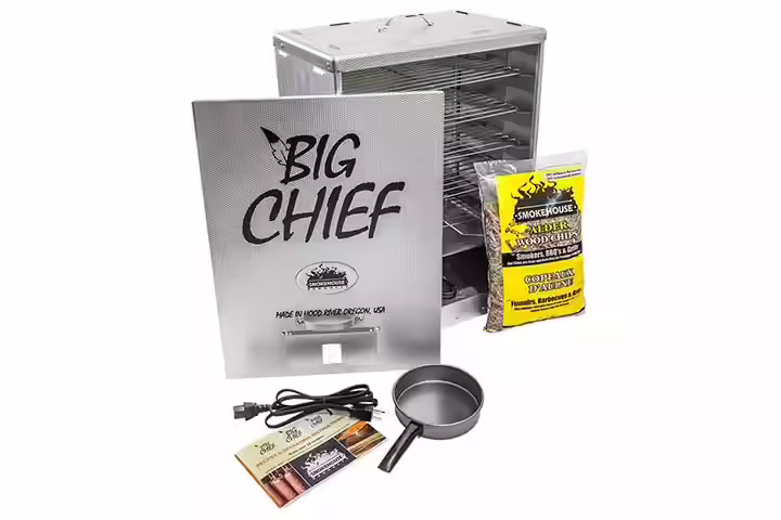 Smokehouse Products Big Chief Electric Smoker
