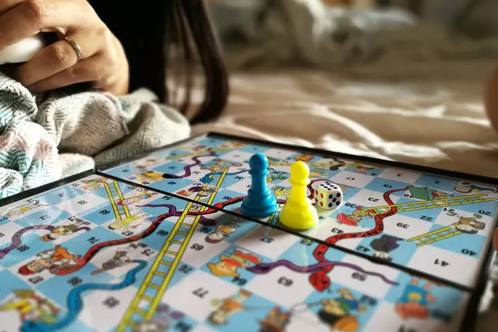 Snakes And Ladders