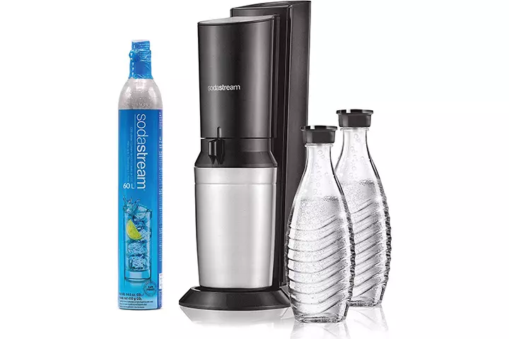 Soda Stream Aqua Fizz Sparkling Water Maker