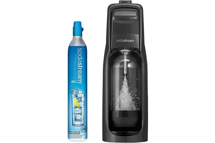 SodaStream Jet Sparkling Water Maker