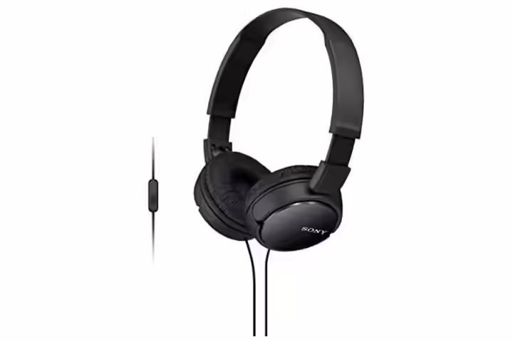 Sony ZX Series Smartphone Headset with Mic